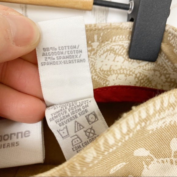 Liz Claiborne Martha’s Vineyard Skirt 8 NWT - Picture 9 of 10